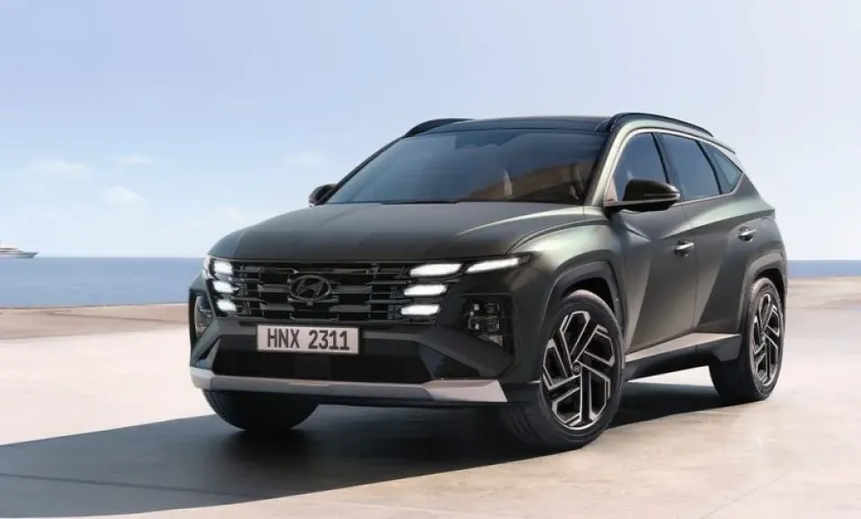 سيارة توسان NX4 FL