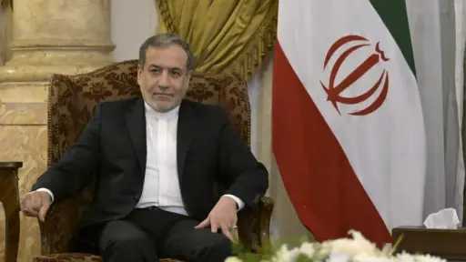 عاجل/ وزير الخارجية الإيراني: أمريكا...