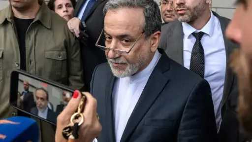 حرب ايران واسرائيل.. وزير الخارجية...