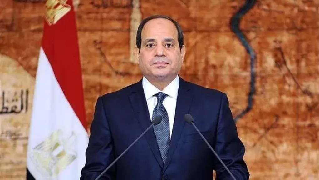 عبد الفتاح السيسي