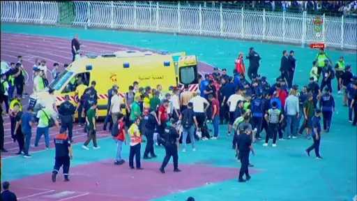 الحوادث