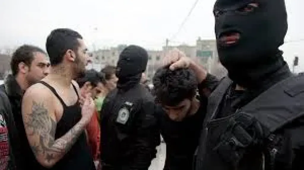 إيران تعقتل 53 شخص