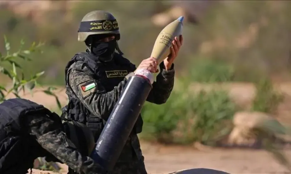 سرايا القدس في غزة