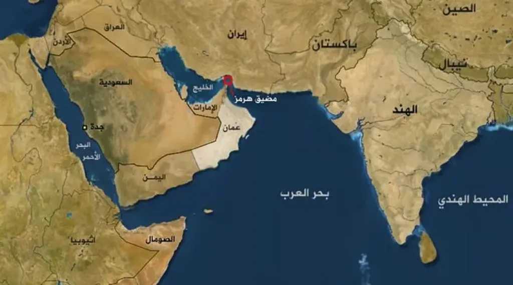 التلفزيون الايراني: عاجل.. البرلمان الإيراني يوافق على فكرة إغلاق مضيق هرموز
