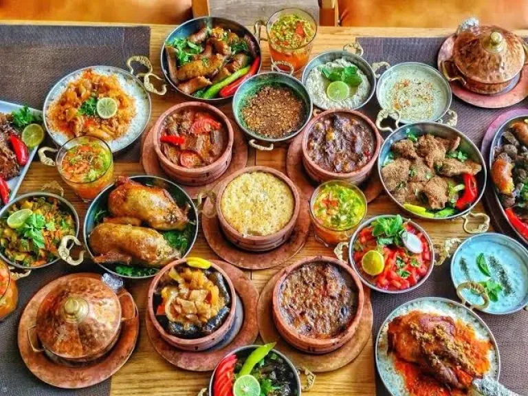 أكلات مصرية تقليدية