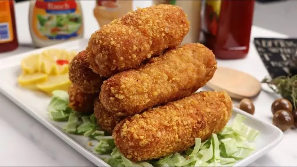 طريقة تحضير الكوردن بلو