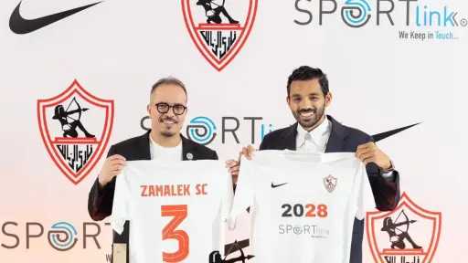 الدوري المصري - الزمالك يوقّع...
