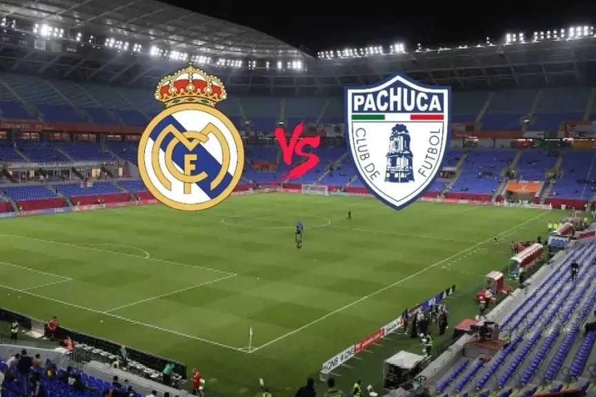 رابط الأسطورة.. بث مباشر مشاهدة مباراة ريال مدريد وباتشوكا المكسيكي يلا شوت بلس اليوم بأعلى جودة hd لايف Dazan