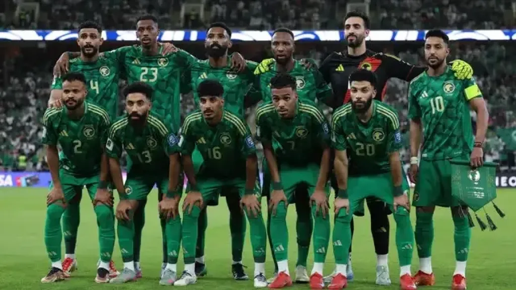 مباراة السعودية ضد ترينيداد وتوباغو