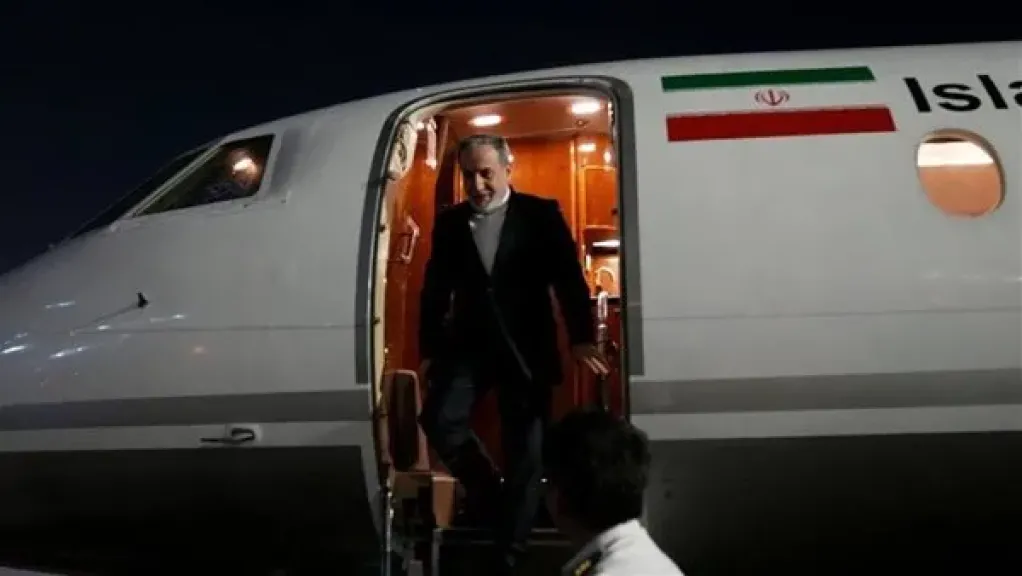 عراقجي في موسكو