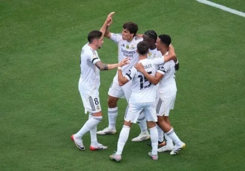 مباراة ريال مدريد ضد باتشوكا