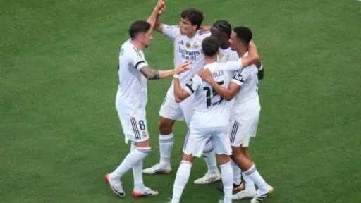 نتيجة مباراة ريال مدريد ضد...
