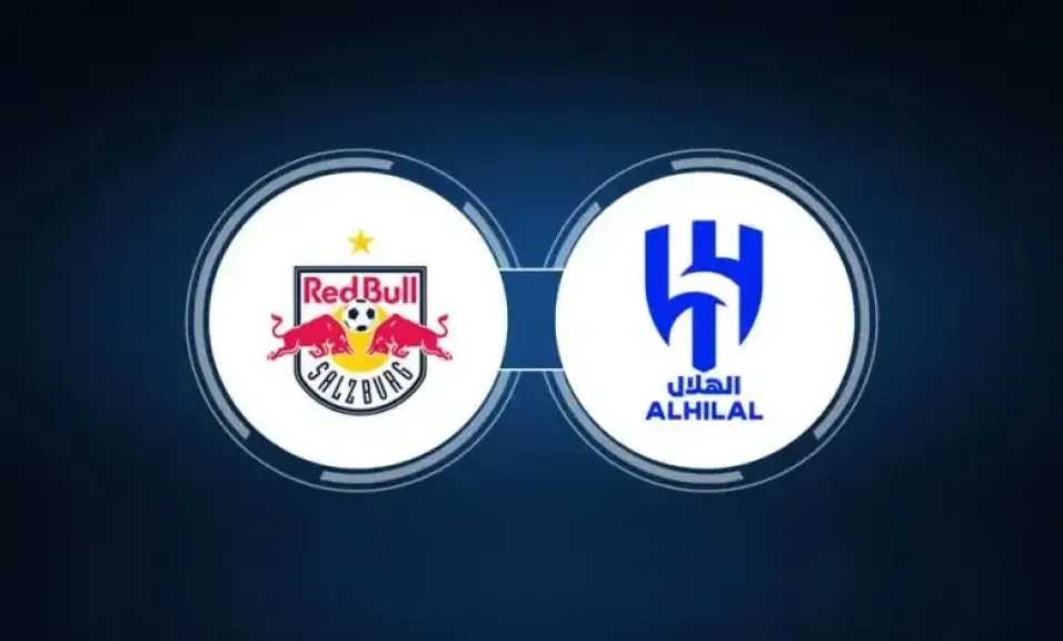 رابط مباشر الأسطورة.. بث مباشر مشاهدة مباراة الهلال وسالزبورج يلا شوت بلس بجودة عالية hd بدون تقطيع في كأس العالم للأندية