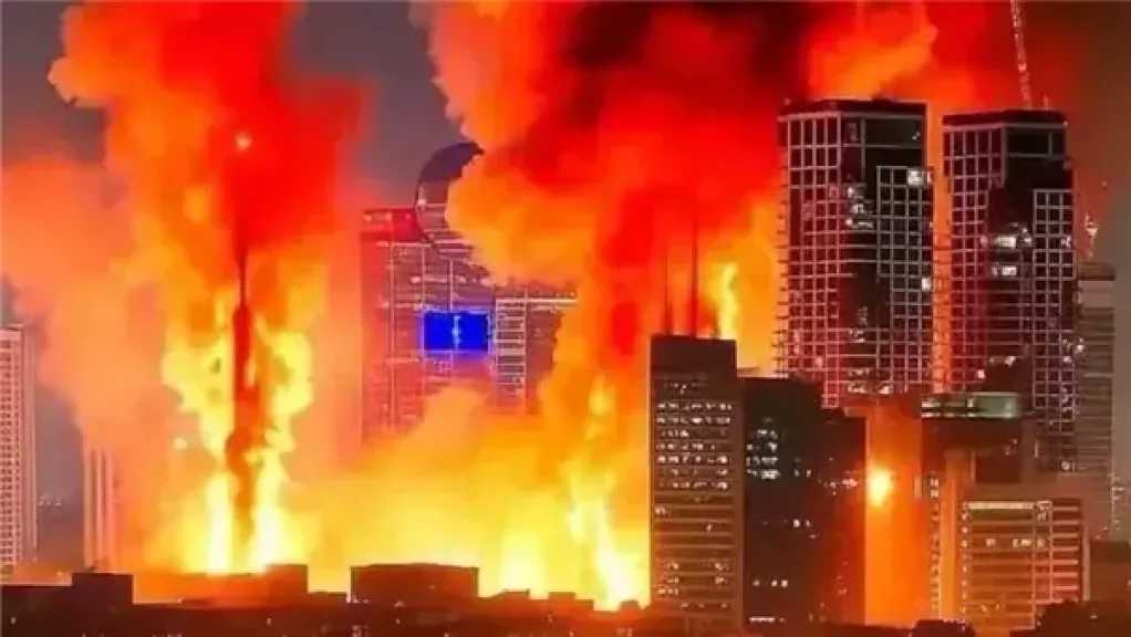اخبار حرب ايران واسرائيل الان - تصعيد إيراني جديد يستهدف مطار بن غوريون ومرافق استراتيجية داخل إسرائيل
