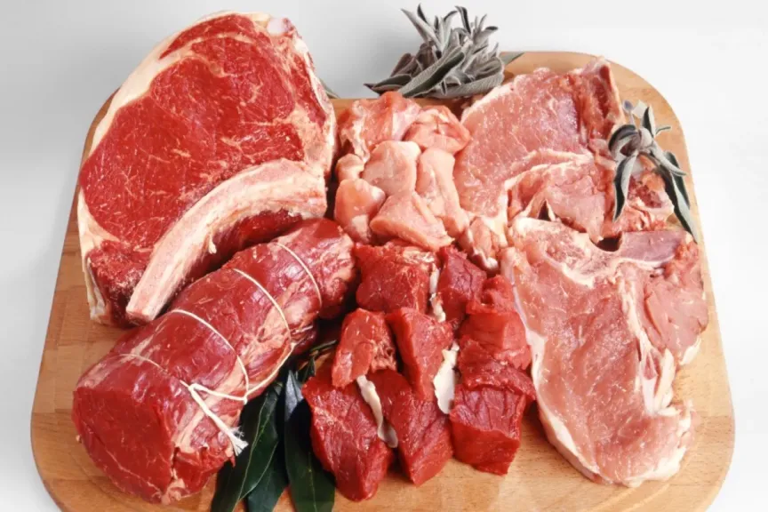 أسعار اللحوم اليوم