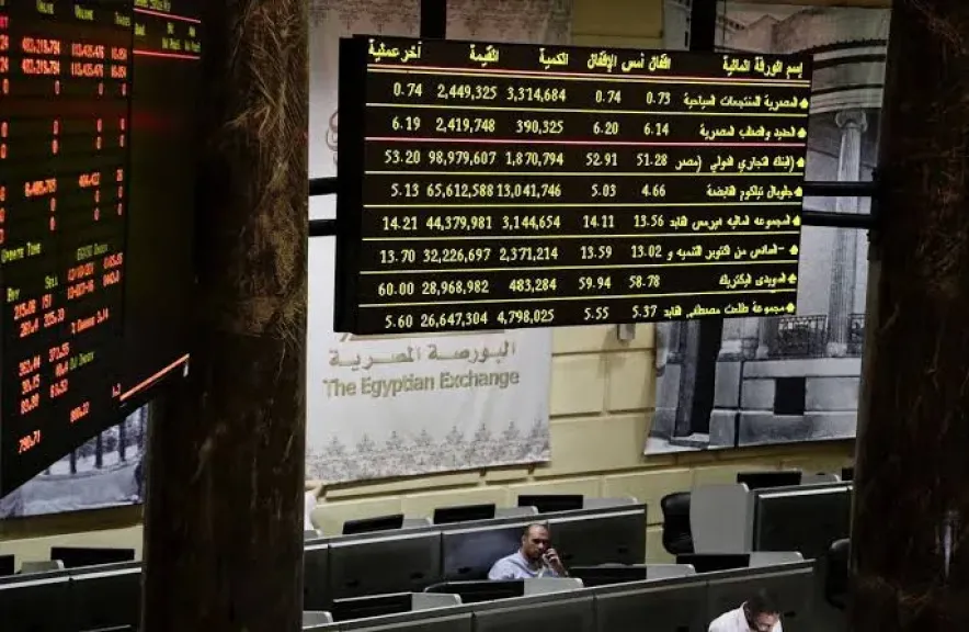 أسعار الأسهم مباشر مصر