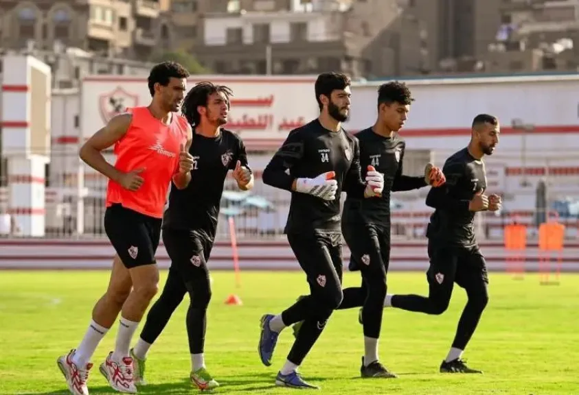 حراسة الزمالك