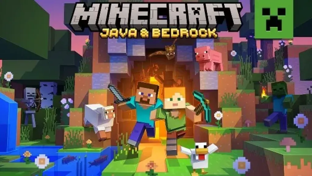 لعبة ماين كرافت