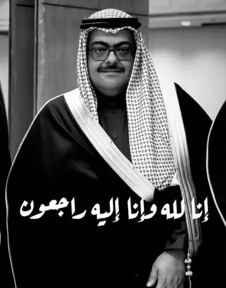 وفاة الأمير فيصل بن خالد بن آل سعود