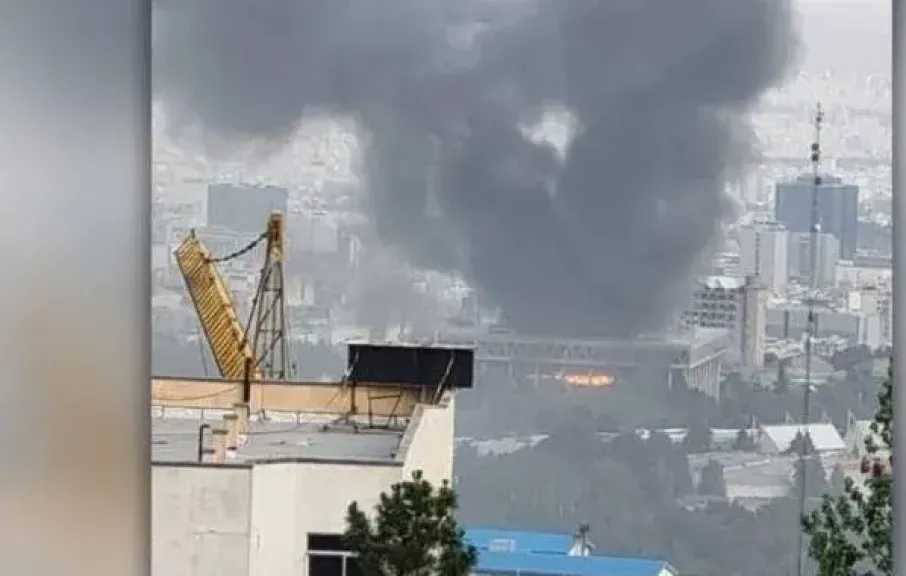 صاروخ إيراني يستهدف محطة كهرباء بمدينة أسدود جنوب إسرائيل ويشعل التوتر من جديد