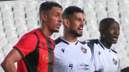 موعد مباراة اتحاد العاصمة ضد...