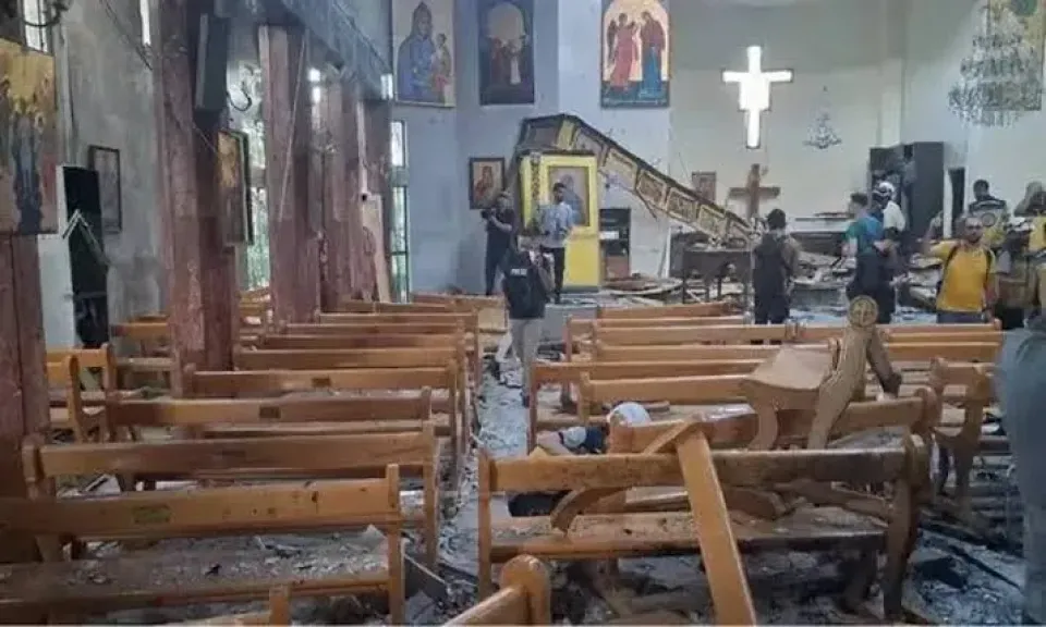 كنيسة مار إلياس