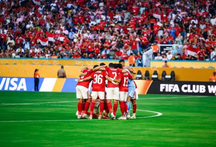 مباراة الأهلي ضد بورتو
