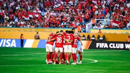 ليلة الملحمة.. موعد مباراة الأهلي...