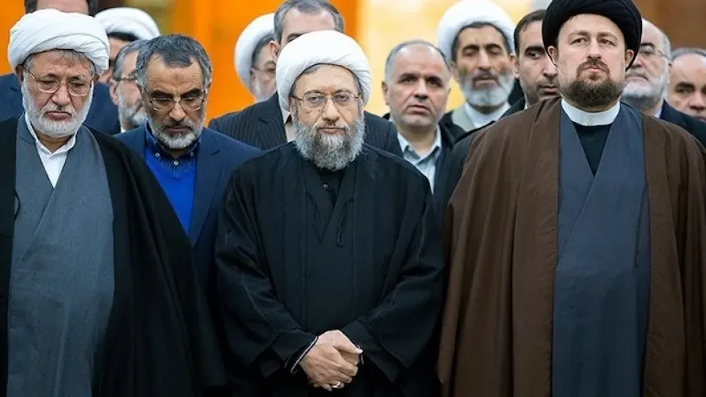 لغه ايران