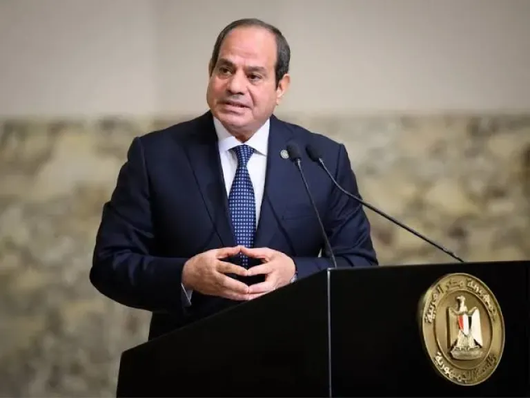 السيسي