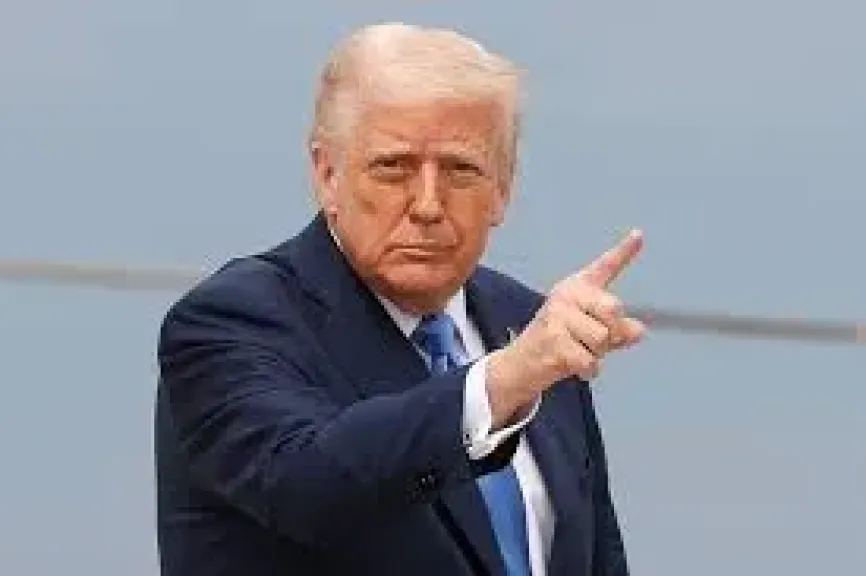 دونالد ترامب