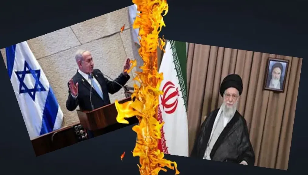 الحرب الايرانية الاسرائيلية