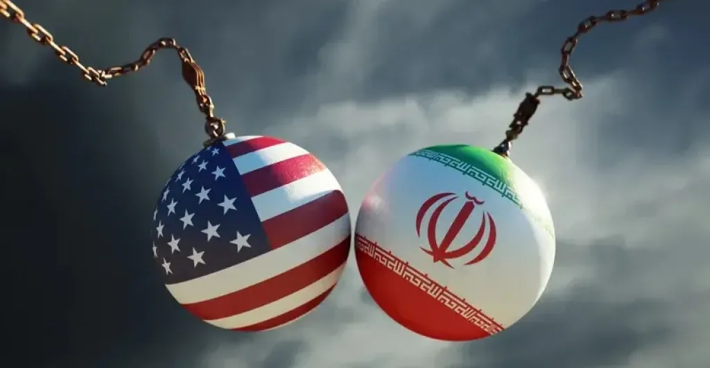 إيران وأمريكا