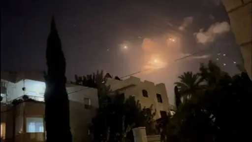 اخر اخبار حرب ايران واسارائيل.....