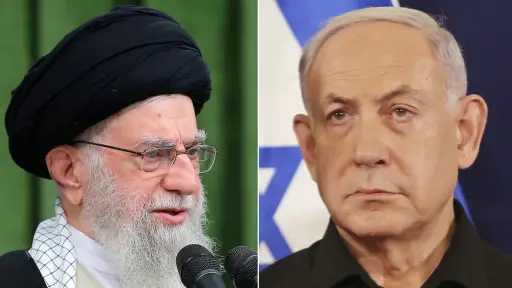 تطورات حرب ايران واسرائيل.. رئيس...
