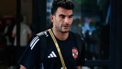قبل مباراة الأهلي ضد بورتو.....