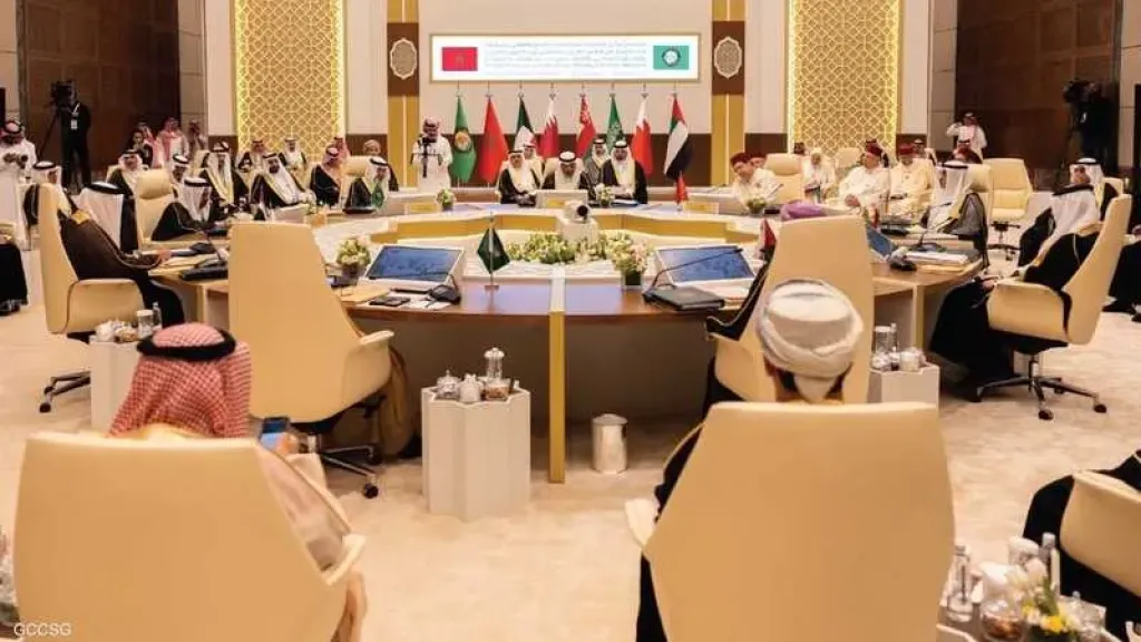 مجلس التعاون الخليجي