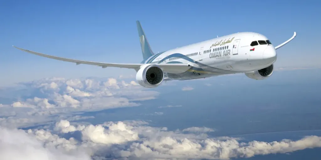 الطيران العماني