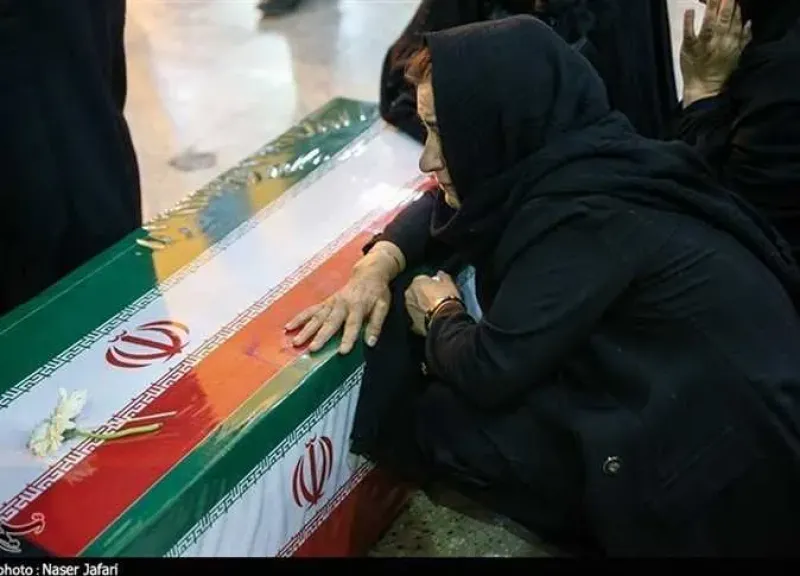 قتلى إيران