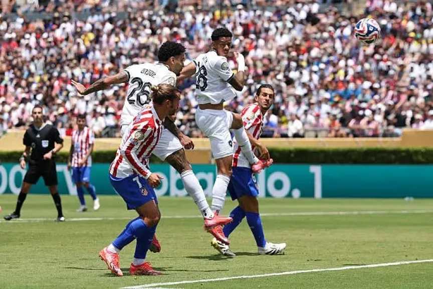 نتيجة مباراة أتلتيكو مدريد ضد بوتافوجو اليوم.. الروخيبلانكوس يودع كأس العالم للأندية رغم الفوز