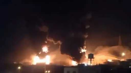 اخر اخبار حرب ايران واسرائيل...