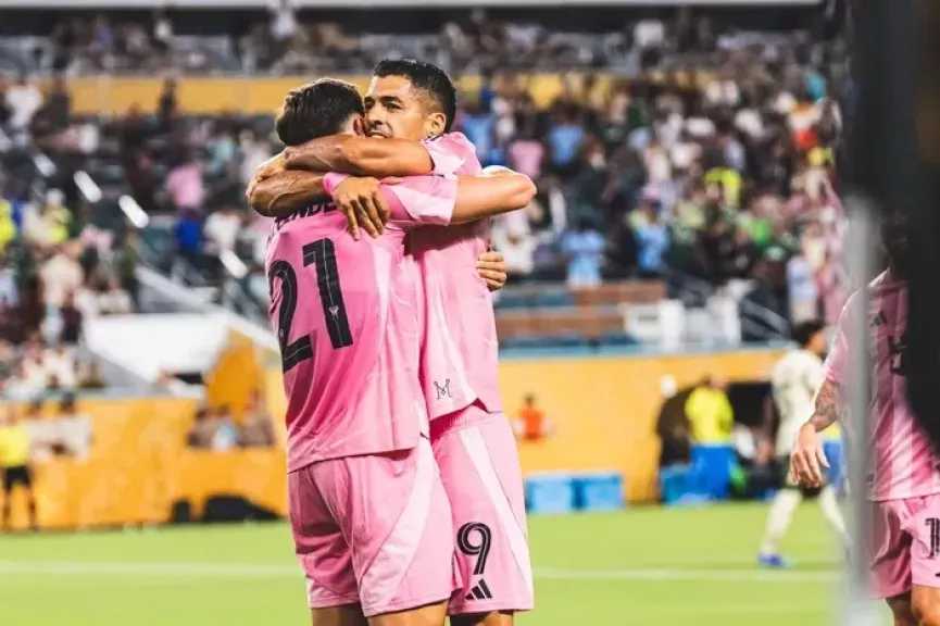 نتيجة مباراة إنتر ميامي ضد بالميراس اليوم.. الأهلي يودع كأس العالم للأندية رسميًا