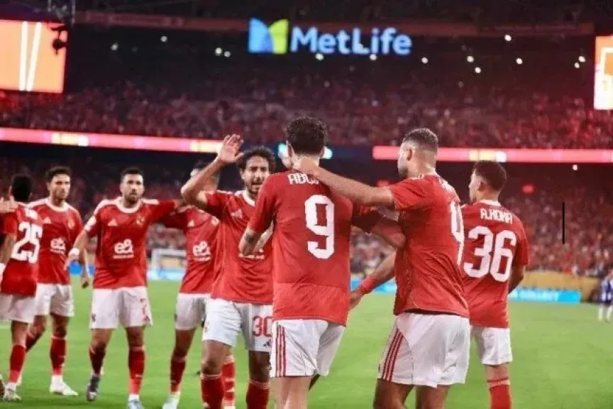 مباراة الأهلي ضد بورتو