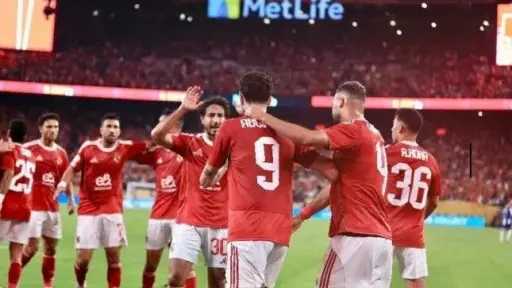 نتيجة مباراة الأهلي ضد بورتو...