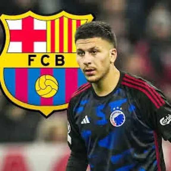 صفقة بلا مقدمات: 4 أسباب وراء انتقال اللاعب السوري ”روني بردغجي” المفاجئ إلى برشلونة