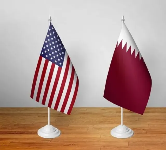 قطر والولايات المتحدة