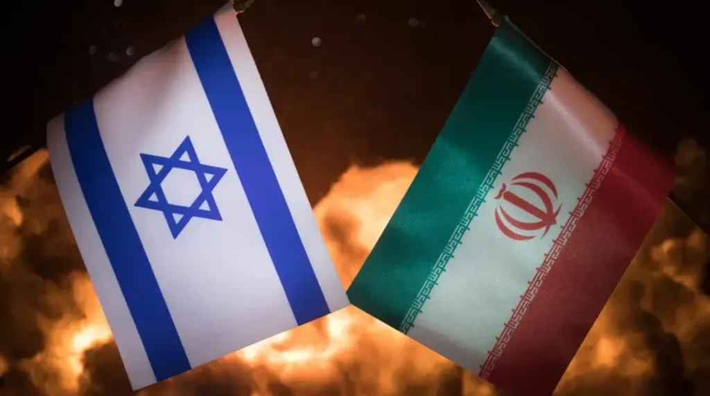 إيران وإسرائيل