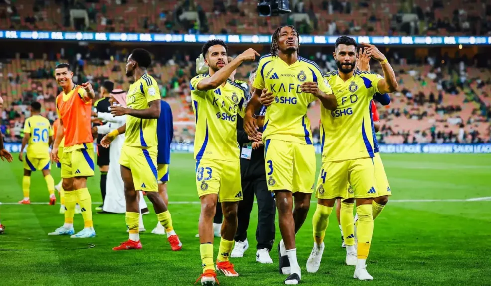 نادي النصر السعودي