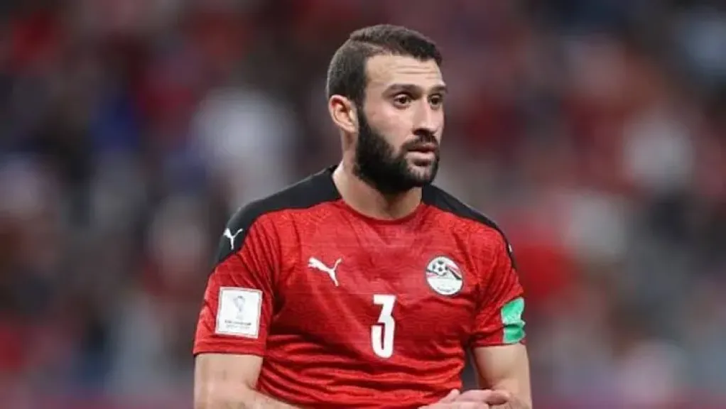 اللاعب عمر كمال عبد الواحد