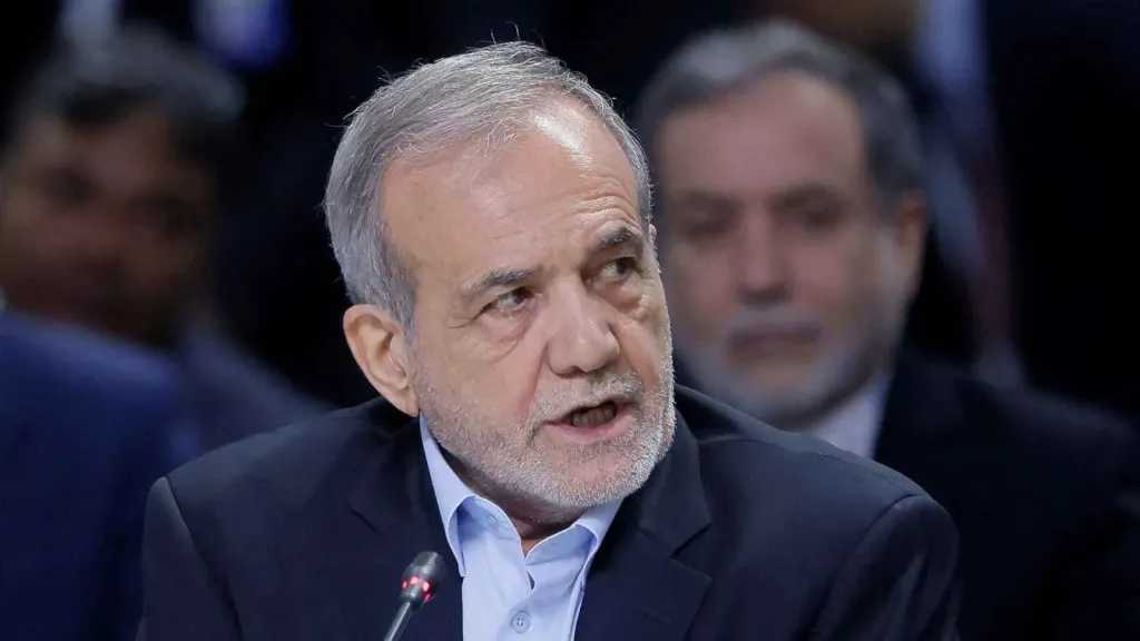 مسعود بزكشان: إيران مستعدة للالتزام بوقف إطلاق النار ولكن بشرط ألا تخترقه إسرائيل